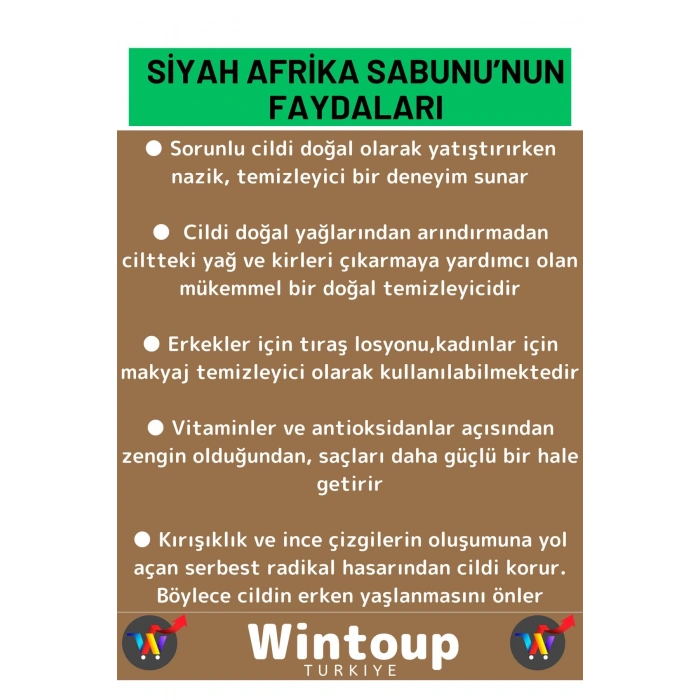 Özel Üretim %100 Doğal Losyon&Peeling Yüz Cilt Saç Vücut İçin Bitkisel Siyah Afrika Sabunu 4 Adet