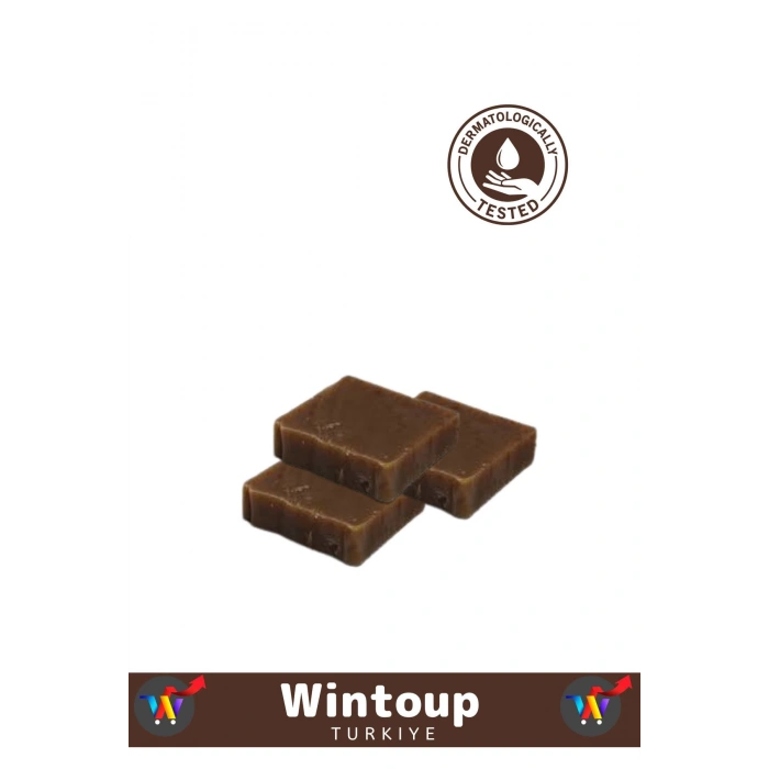 Özel Üretim %100 Doğal Onarıcı Cilt Yüz Saç Vücut Bitkisel Ardıç Katranı Sabunu 5 Adet