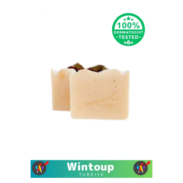 Özel Üretim %100 Doğal Saça Etkili Tüm Vücut İçin Uygun Defne Sabunu 1 Adet