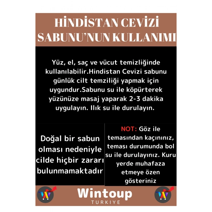 Özel Üretim %100 Organik Bitkisel Güzel Kokulu El Yüz Cilt Vücut Hindistan Cevizi Sabunu 2 Adet