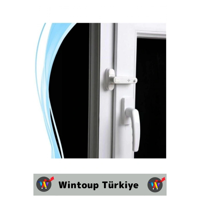 Özel Üretim Dayanıklı Güvenlik Çocuk Odası Bebek Odası PVC Pencere Kapı Kırılmaz Emniyet Kilidi