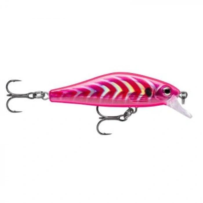 Özel Üretim Dere Avı Lrf Avcılığı Av Malzemesi Rapala Shadow Rap Solid Shad Balığı