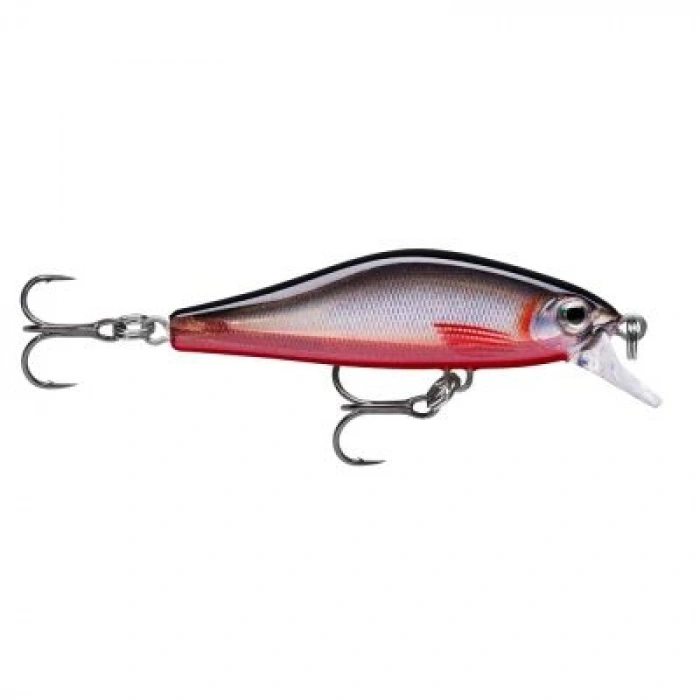 Özel Üretim Dere Avı Lrf Avcılığı Av Malzemesi Rapala Shadow Rap Solid Shad Balığı