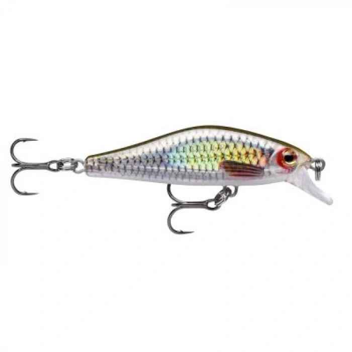 Özel Üretim Dere Avı Lrf Avcılığı Av Malzemesi Rapala Shadow Rap Solid Shad Balığı