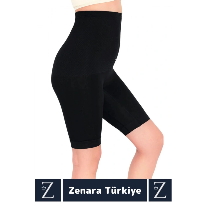 Özel Üretim Gündelik Vücut Sıkılaştıran İncelten Toparlayan Beden Küçülten Fermuarlı Klasik Korse