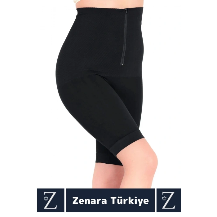 Özel Üretim Gündelik Vücut Sıkılaştıran İncelten Toparlayan Beden Küçülten Fermuarlı Klasik Korse