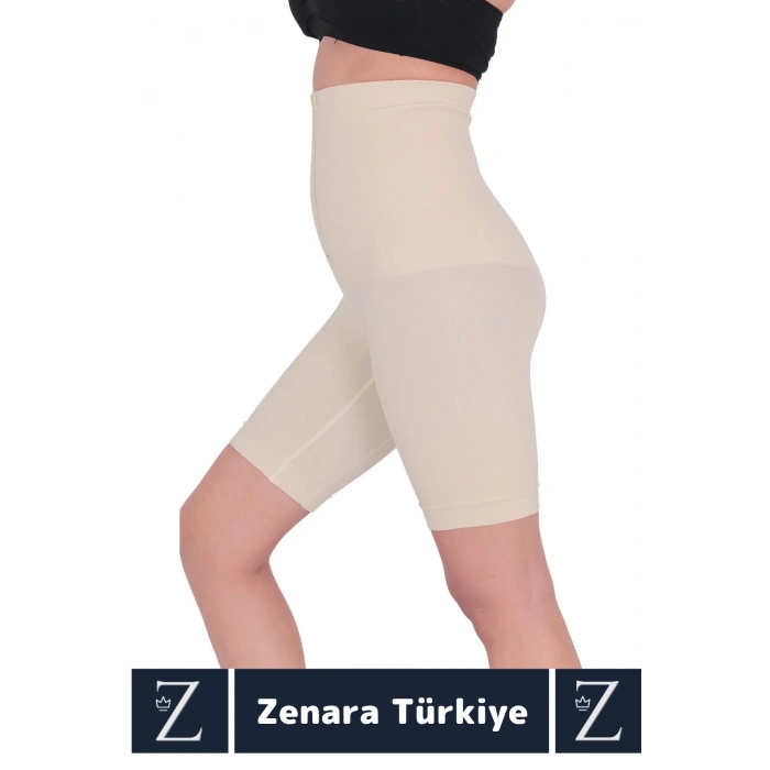 Özel Üretim Gündelik Vücut Sıkılaştıran İncelten Toparlayan Beden Küçülten Fermuarlı Klasik Korse