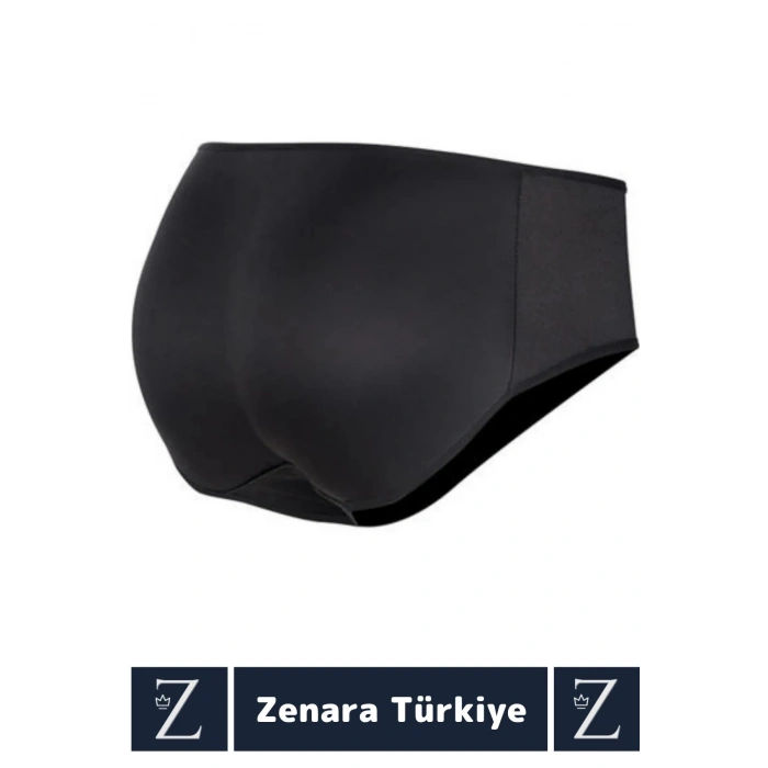 Özel Üretim İz İç Göstermez PUSH UP Kaymaz Popo Kaldıran Şekillendiren Destekleyici Dolgulu Korse