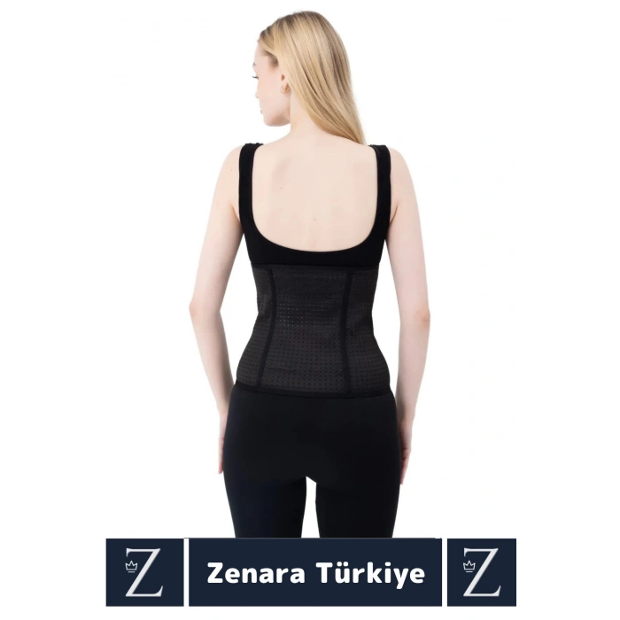Özel Üretim Vücut Şekillendiren Beden Küçülten Toparlayan Doğum Sonrası Balenli Lohusa Korsesi