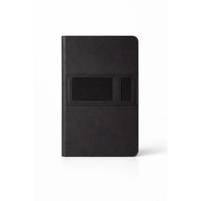 Parseller - 5  Kanguru Modeli Cepli Defter - Mavi