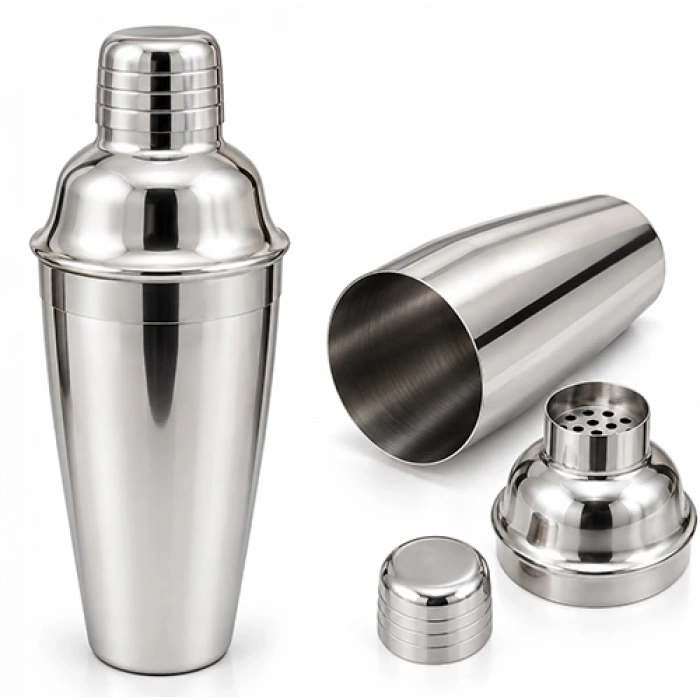 Paslanmaz Çelik Kokteyl Shaker Alk6421