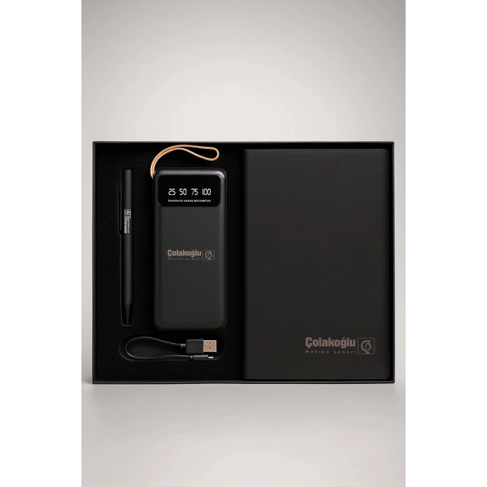 PB - 13 Vip Set - Siyah