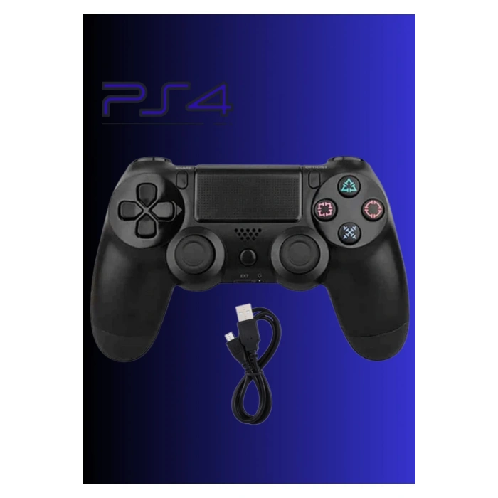 Playstation Oyun Kolu Kablosuz Joystick Ps4/Pc Controller Gamepad Konsol
