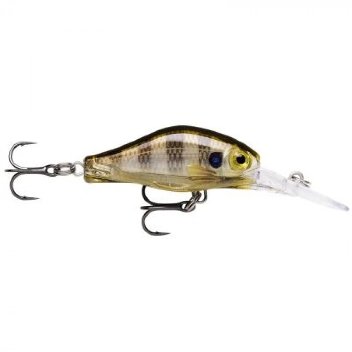 Premium Avcılık Tatlı Su Balık Avı Rapala Shadow Rap Fat Balığı