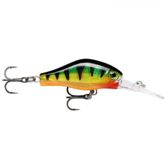 Premium Avcılık Tatlı Su Balık Avı Rapala Shadow Rap Fat Balığı