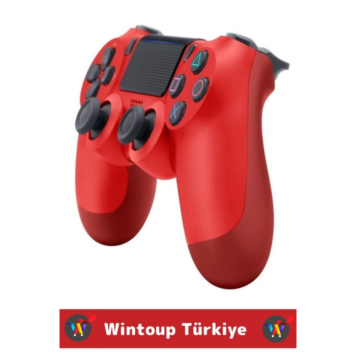 Premium Doubleshock 4 Kablosuz Titreşimli PS 4 / PC Uyumlu Playstation 4 Wireless Joystick Oyun Kolu