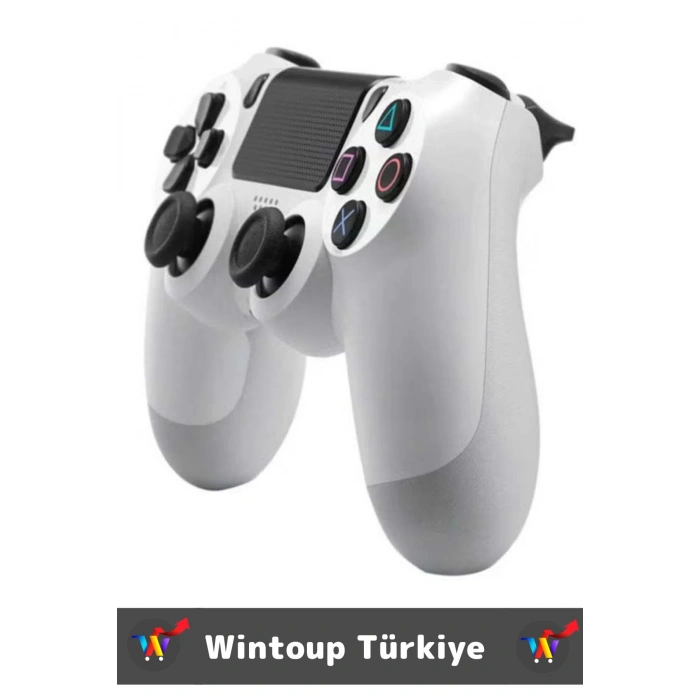 Premium Doubleshock 4 Kablosuz Titreşimli PS 4 / PC Uyumlu Playstation 4 Wireless Joystick Oyun Kolu