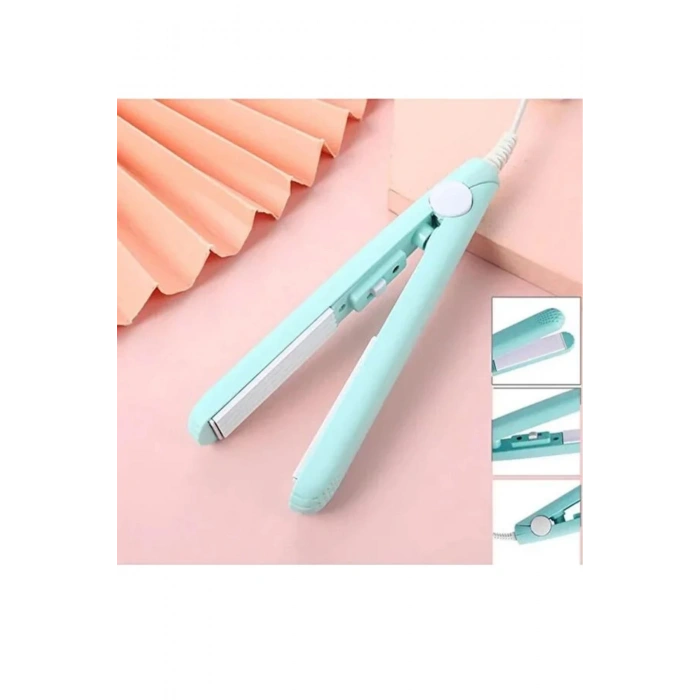 Premium Seri Seyahat Tipi Taşınabilir Mini Saç Düzleştirici