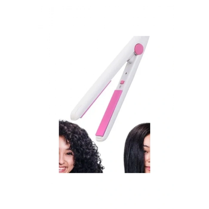 Premium Seri Seyahat Tipi Taşınabilir Mini Saç Düzleştirici