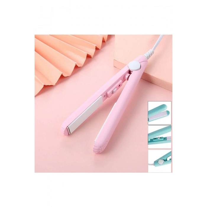 Premium Seri Seyahat Tipi Taşınabilir Mini Saç Düzleştirici