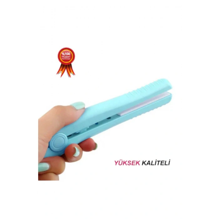 Premium Seri Seyahat Tipi Taşınabilir Mini Saç Düzleştirici