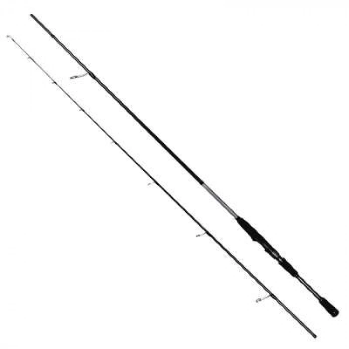 Premium Tatlı Su Avı Olta Captain 1374 Acrab Light 2 Parça Spin Kamış 7-21gr Atar