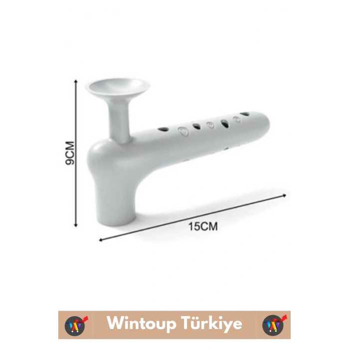 Premium Yüksek Kaliteli Darbe Hasar Gürültü Önleyici Anti Çarpışma Silikon Kapı Kolu Stoperi 3 Adet