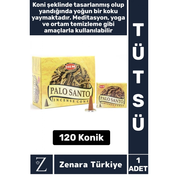 Rahatlama Arınma Dinginlik Meditasyon Yoga Chakra Pozitif Enerji Hoş Kokulu KONİK TÜTSÜ 120 Adet
