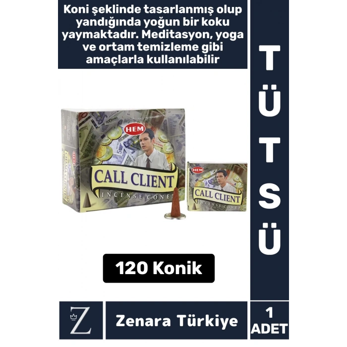 Rahatlama Arınma Dinginlik Meditasyon Yoga Chakra Pozitif Enerji Hoş Kokulu KONİK TÜTSÜ 120 Adet