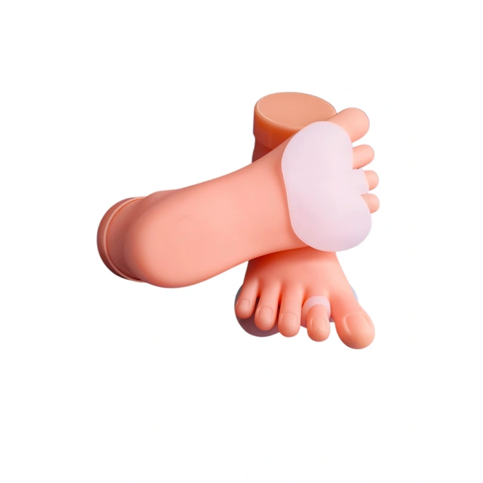 Silikon Halkalı Metatarsal Ped
