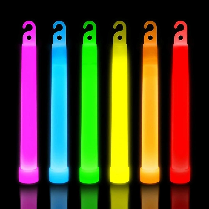 Single Sword LightStick Fosfor Çubuğu-12 Saat Etkili