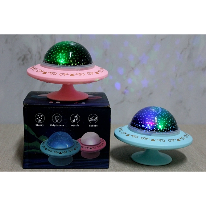 Star Master Led Lamba Müzik Kutusu Alk3326