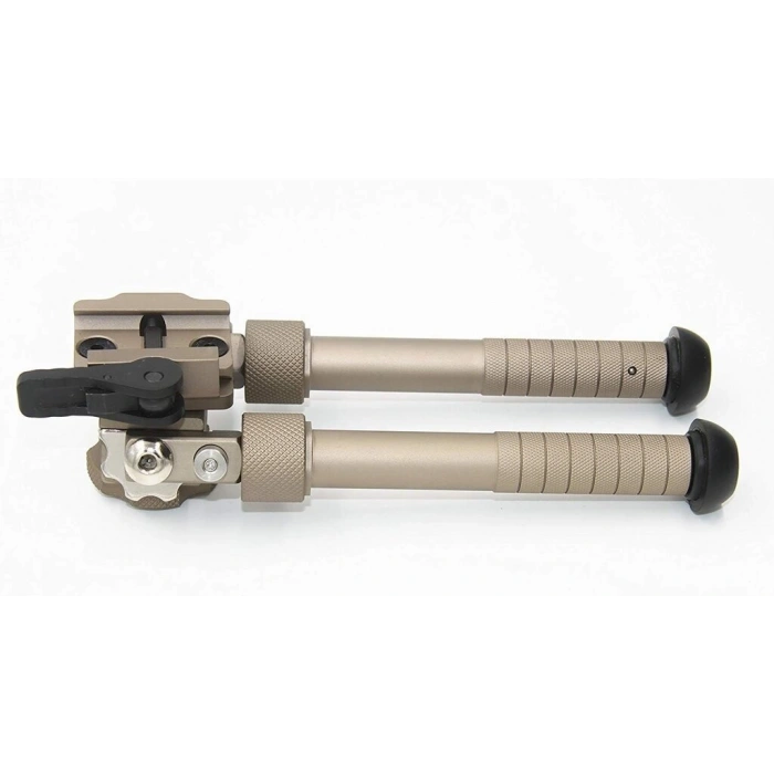 Super X TAC Picatinny Rail 22 mm Hareketli Bipod