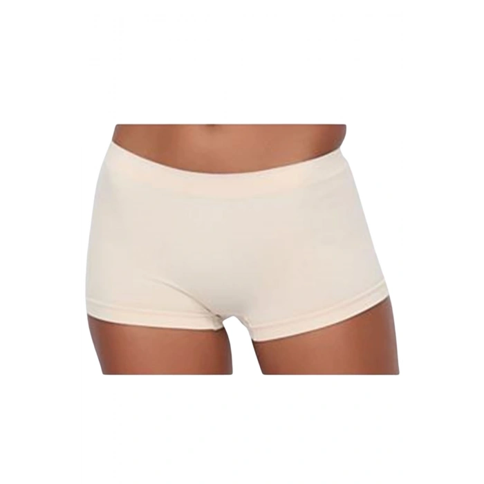 Ten Dikişsiz Kadın Boxer Korse - 700
