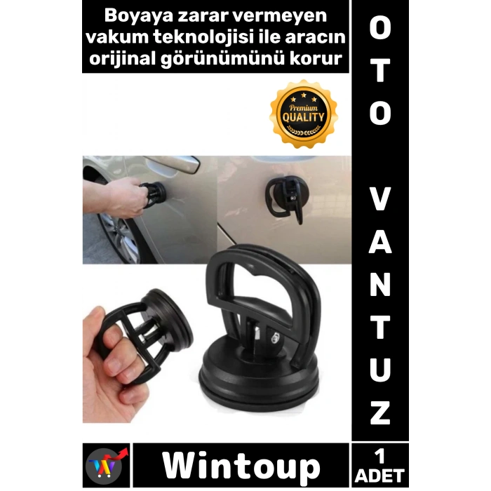 #Vantuz Güçlü Çekiş Kaporta Onarım Seti Profesyonel Vakumlu Aparat Araç Göçük Düzeltici Mini Vantuz