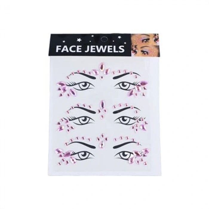 Yüz Taşı Pembe