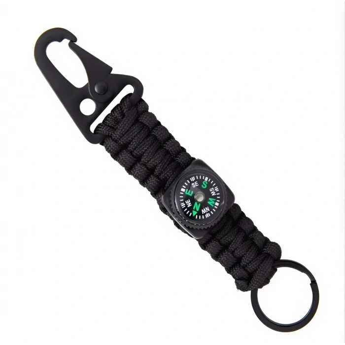 YZK - 01 Outdoor Anahtarlık - Siyah