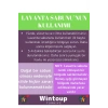 %100 Organik Özel Üretim Cilt&Saç Onarıcı Tüm Ciltler İçin Uygun Güzel Kokulu Lavanta Sabunu 3 Adet