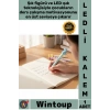 #Kalem Işıklı Eğlenceli Figürlü Ergonomik Versatil Okul Hediye 07 Uçlu Ledli Dinazor Tasarımlı Kalem