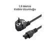 12V 5A 5.5 * 2.5mm 60W Led ve Modem Adaptörü