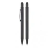 309 - Metal Touch Pen Kalem - Siyah