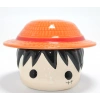 3D Kapaklı One Piece Luffy Kupa Bardak