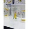 3D Mısır Figürlü Kupa Bardak