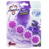 4lü WC Blok - Lavanta Kokulu - 2 Adet - 6 Etkili - 200 gr