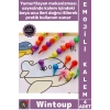 4lü Emojili Yumurtlayan Boya Kalemi Seti