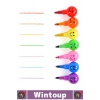 4lü Emojili Yumurtlayan Boya Kalemi Seti