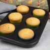 6lı Muffin Kek Kalıbı