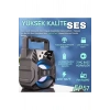 1057 Işıklı Bluetooth Hoparlör Taşınabilir Kablosuz Ses Bombası Speaker