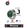 Dt3 Mate Akıllı Saat Gt3 Benzeri Suya Ve Toza Dayanıklı Yuvarlak Smart Watch