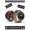 Smart Watch Ips Tam Hd Ekran Dt3 Mate Sesli Asistan Nfc Bluetooth Akıllı Saat Yeni Nesil Çift Kordon
